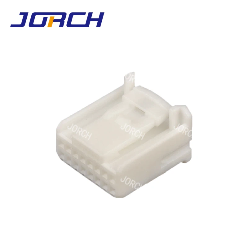 {{0}} PIN 0.7 Serija Bijela elektroničko kućište Konektor automobila LZ7162S