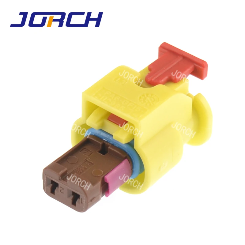 2 PIN elektronički senzor komponente Vodootporni utikač Auto konektor 5k0973323