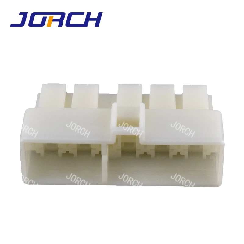 DJ 7101-6 3-11 Sa terminalnim automobilskim konektorom 10- pinski priključak za priključak ABLING ABS