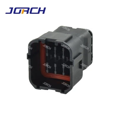 16-pinski automobilski vodootporni konektor kvadratni konektor sa terminalom 7222-7564-40 DJ7161Y-2-11