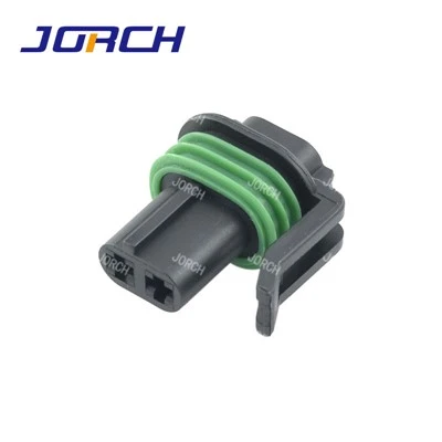 2-pinski ženski vodootporni konektor za auto kabelski kabel DJ70280Y-3.5-21
