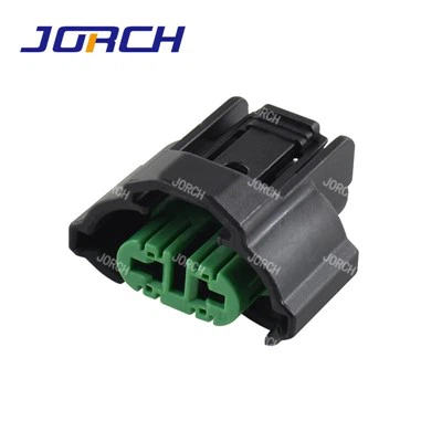 2-pinski ženski vodootporni automobilski H11 konektor za svjetla za maglu Vodootporni auto konektor 6189-0935 DJ70255F-3-21