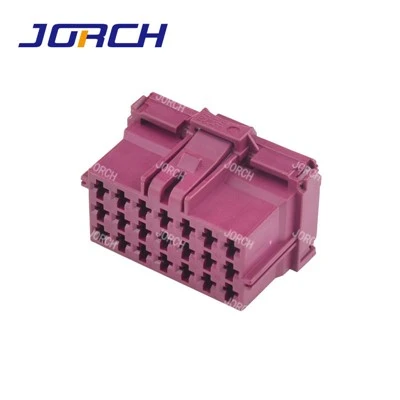 21-pin ženski automobilski električni električni konektor, automatski konektor 5-968975-1