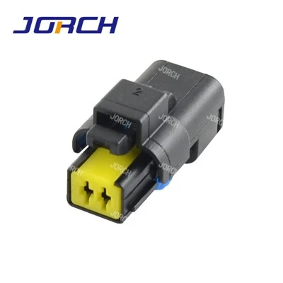 211PC022S0049 FCI 2 Pin Way ženski senzor temperature vode utikač okreta svjetla automobila FO lampa konektori
