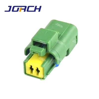 2pin 1.5mm ženski vodootporni konektor Senzor temperature vode prednje svjetlo za svjetlo upravljača DJ7027B-1.5-21