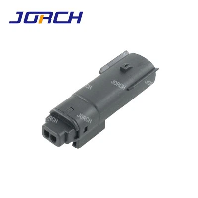 2-pinski vodootporno kućište plastično crna boja automatski konektor 33481-0201