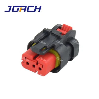 3-pinski ženski automobilski konektor TE Ampseal serije 16 vodootporni konektor za auto kabelski kabel 776429-1