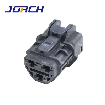 3-pinski ženski vodootporni automobilski električni motor za gas senzora utikač konektor za utičnicu 7123-6234-40 7222-6234-40