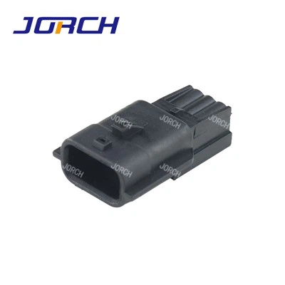 3-pinski RH 025 muški konektor 7282-8852-30 sa terminalima i zaptivkama odgovara veličini žice .2 - .3 mm 22-24 AWG