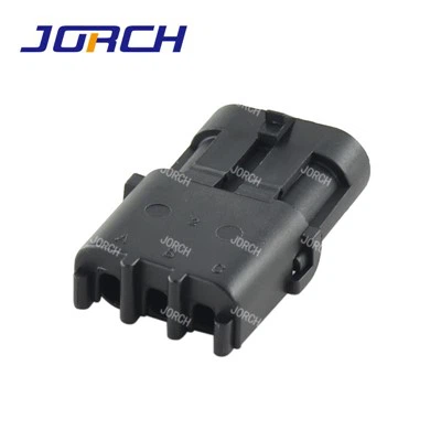 3-pinski zatvoreni vremenski konektor 12015793 za GM MAP senzor LT1 LT4 TPI DJ3031Y-2.5-11 Utikač 12010717