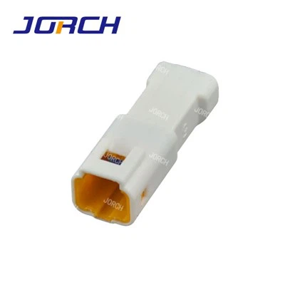 3-pinski automobilski vodootporni kabel konektor 0.7 MM muški stražnji utikač 3T-JWPF-VSLE-S