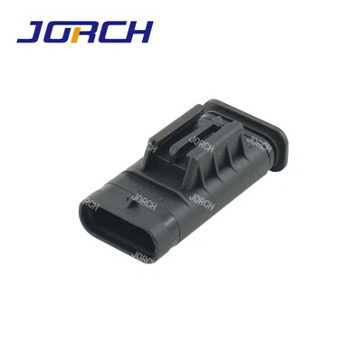 4-pinski muški vodootporni konektor za automobilsku električnu žicu Vodootporni auto konektor 1-1718644-2 DJ7043WA-1.2-11