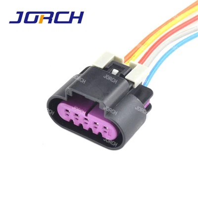 5 Pin GT 150 Series Žensko kućište Metri-Pack Kontrola gasa vodootporni konektor za automatsku žicu 13519051 DJ7055D-1.5-21