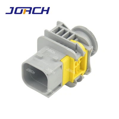 6-pinski automatski novi energetski konektor 2-1703773-1 vodootporni sivi kabelski svežanj za automobil muški elektronski utikač