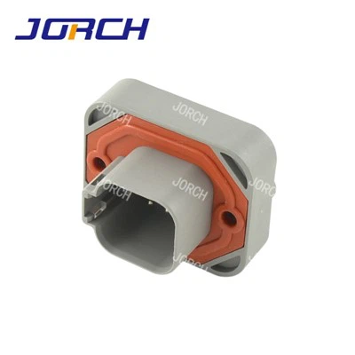 6-smjerni ravan DT PCB konektor zaglavlja konektor za montažu na ploču DT15-6P