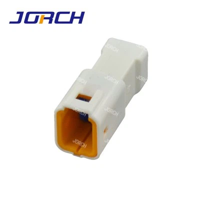 6-pinski automobilski vodootporni kabel konektor 0.7 MM muški stražnji utikač 6T-JWPF-VSLE-S