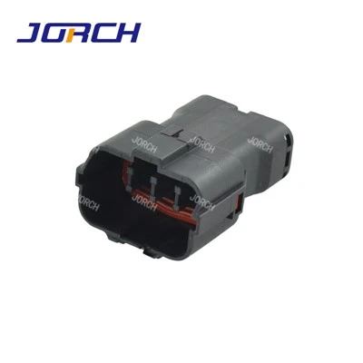 8-pinski KET električni kablovski konektori Direktni automatski žični konektor MG640341-5 7222-7485-80 DJ7081Y-2-11