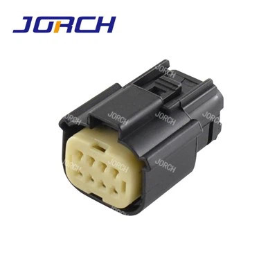 Molex zamjenski konektor 33472-0801 ženski 8 pinski vodootporno kućište vodootporno auto konektor DJ7088W-1.5-21